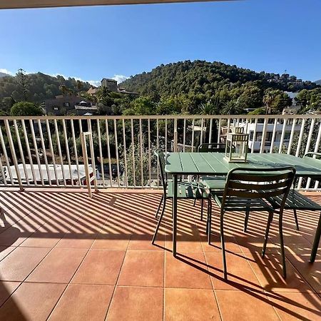 Moderno Y Acogedor Apartamento Con Terraza “ Llebeig” Сольєр Екстер'єр фото