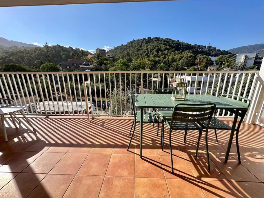 Moderno Y Acogedor Apartamento Con Terraza “ Llebeig” Сольєр Екстер'єр фото