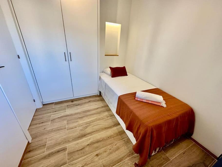 Moderno Y Acogedor Apartamento Con Terraza “ Llebeig” Сольєр Екстер'єр фото