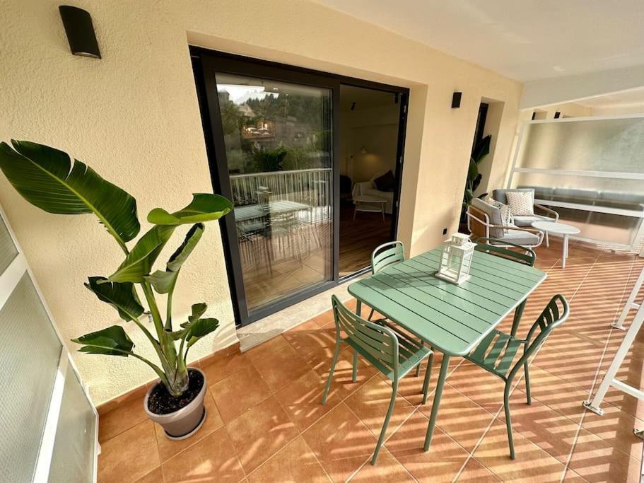 Moderno Y Acogedor Apartamento Con Terraza “ Llebeig” Сольєр Екстер'єр фото