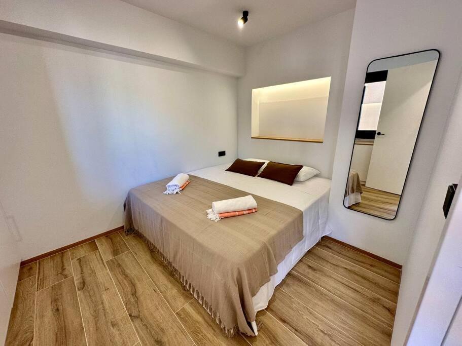 Moderno Y Acogedor Apartamento Con Terraza “ Llebeig” Сольєр Екстер'єр фото
