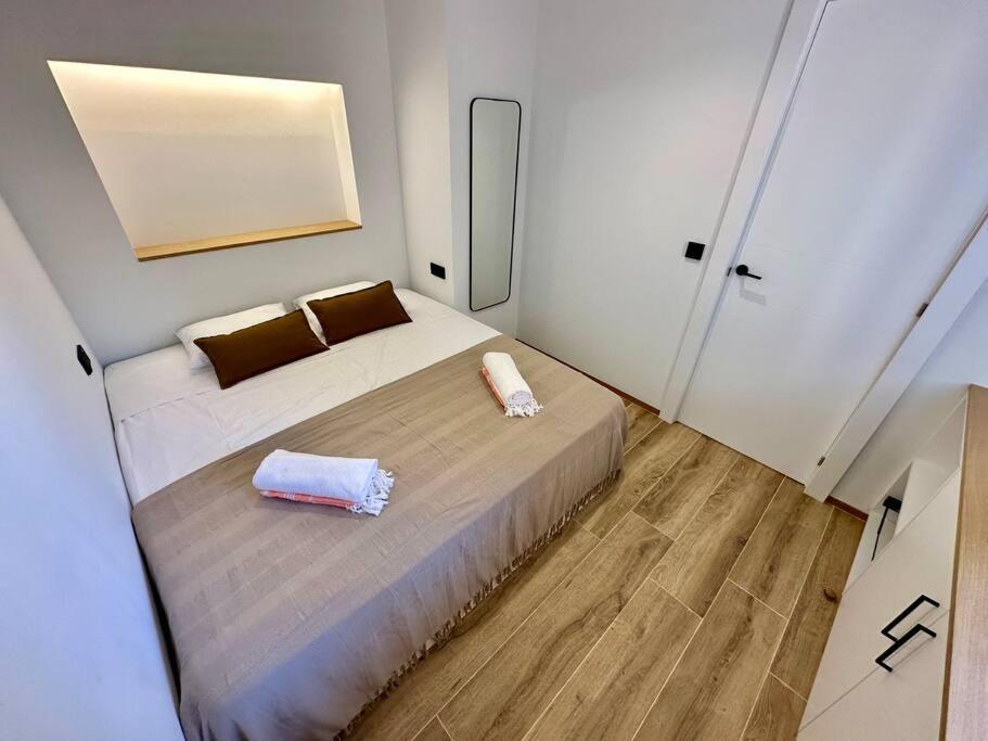 Moderno Y Acogedor Apartamento Con Terraza “ Llebeig” Сольєр Екстер'єр фото